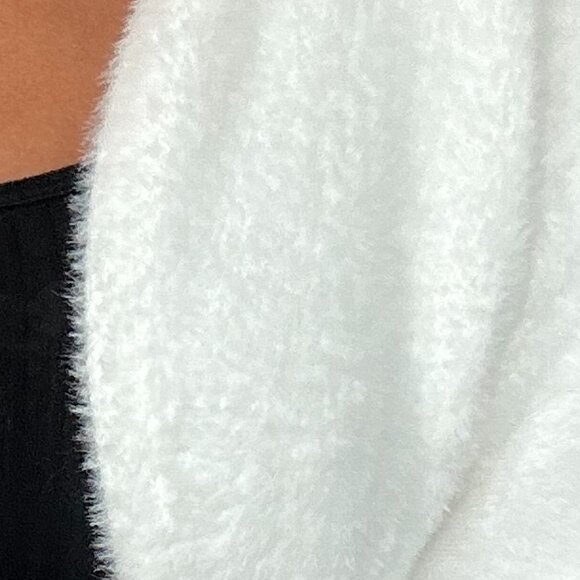 AMERICAN EAGLE FUZZY CARDIGAN- UNWORN - Picture 5 of 5